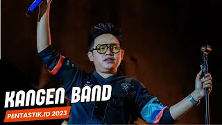 TERPAKSA !!! Dodhy Gantikan Andika KANGEN Band Live at Pentastik.id Fest 2023