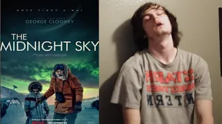 "The Midnight Sky" Made Space Boring- Logan's Movie Reviews