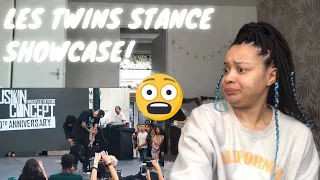 Les twins Stance Showcase at Fusion Concept 2019 | Reaction