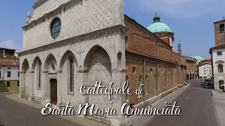 Vicenza città bellissima - Cattedrale di S. Maria Annunciata