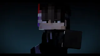 Ghost Meme | Minecraft Animation | Mine Imator | Template @zulfikar_31