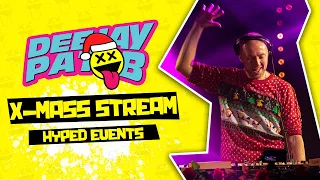 X-Mass Livestream with Pat B