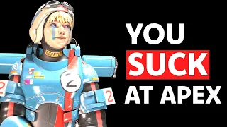 The Real Reason You're NOT Improving in Apex Legends