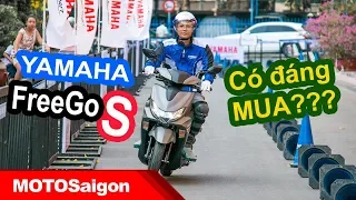 Đánh giá xe FreeGo S giá bán 39 triệu ưu nhược điểm