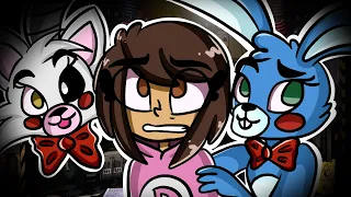 ¡50 ANIMATRÓNICOS VS PINKY CHAN! 😱🐻  FIVE NIGHTS AT FREDDY'S ULTIMATE CUSTOM NIGHT 😨