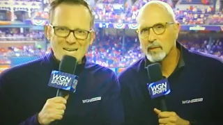 CUBS Baseball on WGN-TV Intro | March 28th, 2019