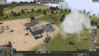 Men of war Assault Squad 2 Cold War mod"Великий КАМБЭКУСУС"