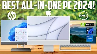 Best All In One PC 2024 - Unveiling the Ultimate Computing Powerhouses