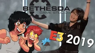 StriHiryu watches Bethesda E3 2019