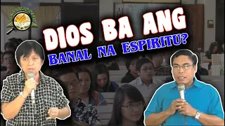 DIOS BA ANG BANAL NA ESPIRITU? | July 16, 2023.