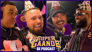 Van geen geld naar nummer 1 hit | Supergaande de Podcast S02E05