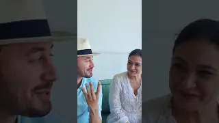 Klaas Kelner from Davidoff, SmokenTalk IG live.