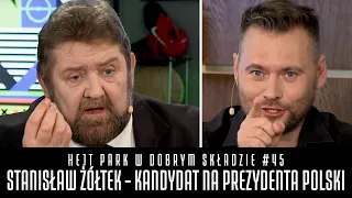 STANISŁAW ŻÓŁTEK I KRZYSZTOF STANOWSKI - HEJT PARK W DOBRYM SKŁADZIE #45