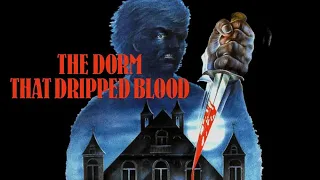 The dorm that dripped blood