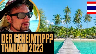 KOH KOOD IST DAS 2023 IMMER NOCH THAILANDS PARADIES? 🇹🇭 VLOG