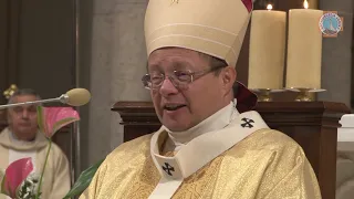 Abp Ryś: wasza konsekracja ma wielkie znaczenie dla Kościoła | Łódź 2019