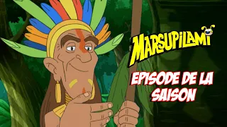 Marsupilami - épisode de la saison 2 : EP25-26 épisode complet