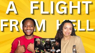 FLIGHT FROM HELL storytime| RAE AND JAE