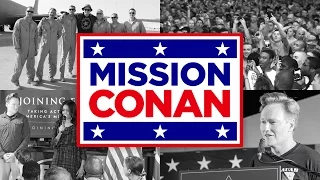 LIVE YouTube Q&A: Mission Conan | Conan Without Borders