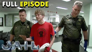 Behind Bars: Events Unfold in Police Custody | Full Episode | JAIL TV Show