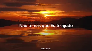 Não Temas | Nani Azevedo (Letra)