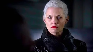 Dark Swan: "We're Back To Miss Swan Again" (Once Upon A Time S5E8)