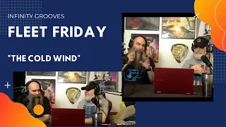 Fleet Fridays, Greta Van Fleet "The Cold Wind" Reaction