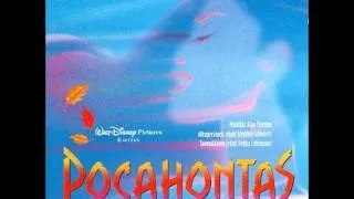 Pocahontas - Steady As The Beating Drum (Finnish)