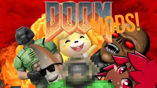 DOOM Mods!!!!!!!!!!!!!