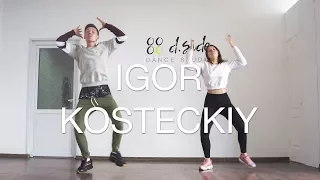 6LACK – Prblms | Choreography by Igor Kosteckiy | D.Side Dance Studio