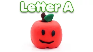 Phonics - The Letter "A" | Learn The Alphabet | Vowel Sounds | Pocket Preschool