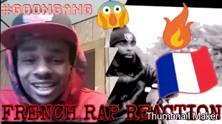 List Of Best French Drill/Trap Rappers (French Rap Reaction)