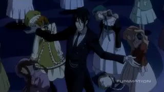 Black Butler (eng dub) ~ Sebastian Sings