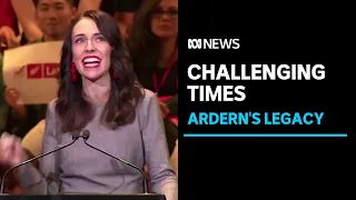 Jacinda Ardern's leadership through crisis | ABC News