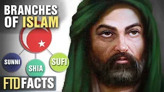 The Differences Between The Major Branches Of Islam