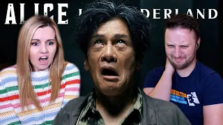 I'M MELTING! - Alice In Borderland 2 Episode 6 Reaction