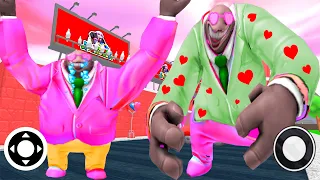 MR YUMMY'S SUPERMARKET (OBBY) VALENTINE'S DAY UPDATE - Full Gameplay | ROBLOX