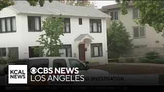 Deadly stabbing investigation in Pasadena