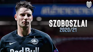 Dominik Szoboszlai 2020/21 • Magic Skills, Goals & Assists | HD