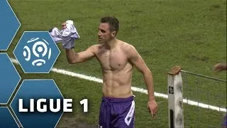 Toulouse FC - Stade de Reims (1-0) - Highlights - (TFC - SdR) / 2014-15