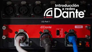 ALLEN & HEATH - Introducción a redes Dante