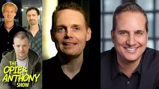 Opie & Anthony - Bill Burr vs Nick DiPaolo