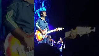 Arijit singh tum hi ho live