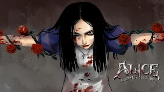 [Кошмарный Босс и Доп материалы] Alice Madness Returns (27)