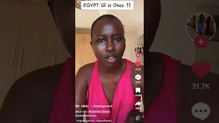 Egyptians are NOT racist🙅🏻‍♀️🙅🏿‍♀️🙅🏽‍♀️🙅🏿‍♂️🙅🏼‍♂️🙅🏻‍♂️ #egyptian #egypt #afrocentric