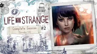 Life Is Strange #2/ПК версия/Полное прохождение/Русская озвучка