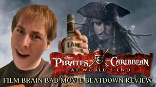 Bad Movie Beatdown (w/ Welshy): Pirates of the Caribbean - At World's End (REVIEW)