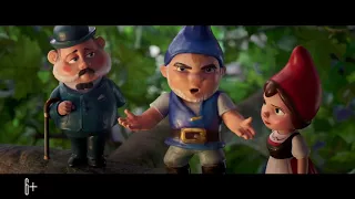 ШЕРЛОК ГНОМС / GNOMEO & JULIET: SHERLOCK GNOMES (6+) - РУССКИЙ ТРЕЙЛЕР (2018)