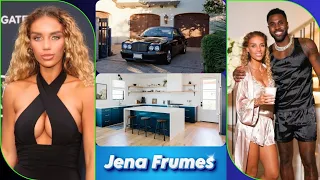 Jena Frumes Lifestyle, Biography, Relationship, Family, Net Worth, Hobbies, Height, Age, Facts