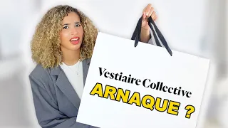 J'AI TESTÉ VESTIAIRE COLLECTIVE SANS SPONSO ET VOICI CE QUE PERSONNE N'A DIT... 😰 MON AVIS